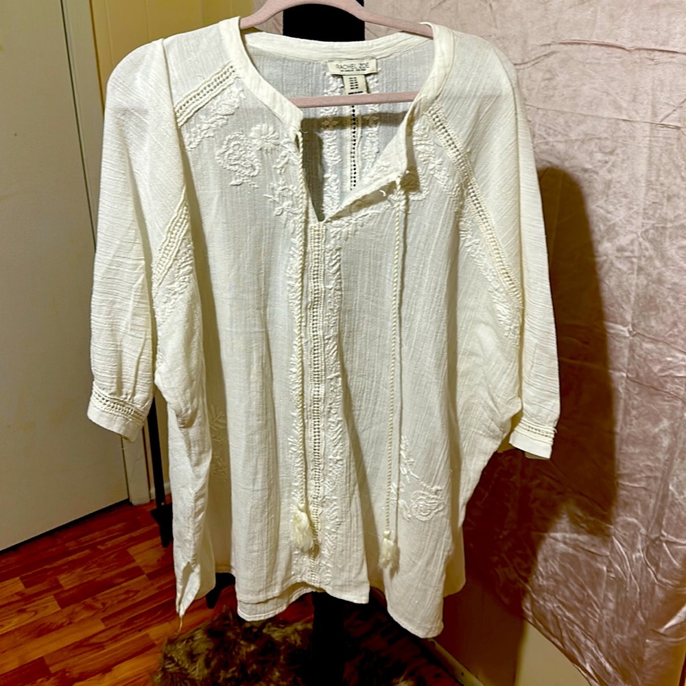 🌺Women's 1X Rachel Zoe Top